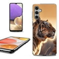 thumbnail image 1 of OneToughShield ® Shockproof Phone Case Compatible with Samsung Galaxy A15 5G - Tiger, 1 of 3