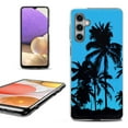 thumbnail image 1 of OneToughShield ® Shockproof Phone Case Compatible with Samsung Galaxy A15 5G - Tropical Summer, 1 of 3