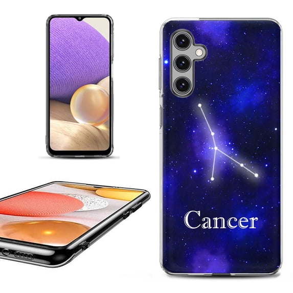 OneToughShield ® Shockproof Phone Case Compatible with Samsung Galaxy A25 5G - Cancer