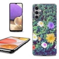 thumbnail image 1 of OneToughShield ® Shockproof Phone Case Compatible with Samsung Galaxy A25 5G - Daisy Paint, 1 of 3