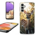 thumbnail image 1 of OneToughShield ® Shockproof Phone Case Compatible with Samsung Galaxy A25 5G - Fawn Deer, 1 of 3