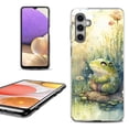 thumbnail image 1 of OneToughShield ® Shockproof Phone Case Compatible with Samsung Galaxy A25 5G - Forg, 1 of 3