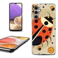 thumbnail image 1 of OneToughShield ® Shockproof Phone Case Compatible with Samsung Galaxy A25 5G - Lady Bettle, 1 of 3