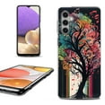 thumbnail image 1 of OneToughShield ® Shockproof Phone Case Compatible with Samsung Galaxy A25 5G - Musical Tree, 1 of 3