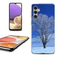 thumbnail image 1 of OneToughShield ® Shockproof Phone Case Compatible with Samsung Galaxy A25 5G - Snowing Tree, 1 of 3