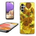 thumbnail image 1 of OneToughShield ® Shockproof Phone Case Compatible with Samsung Galaxy A25 5G - Sunflower, 1 of 3
