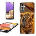 thumbnail image 1 of OneToughShield ® Shockproof Phone Case Compatible with Samsung Galaxy A25 5G - Tiger Cub, 1 of 3