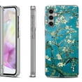 thumbnail image 1 of OneToughShield ® Shockproof Phone Case Compatible with Samsung Galaxy A35 5G - Almond Blossom, 1 of 3