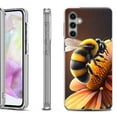 thumbnail image 1 of OneToughShield ® Shockproof Phone Case Compatible with Samsung Galaxy A35 5G - Bee, 1 of 3