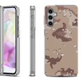 thumbnail image 1 of OneToughShield ® Shockproof Phone Case Compatible with Samsung Galaxy A35 5G - Desert Camo, 1 of 3