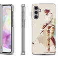 thumbnail image 1 of OneToughShield ® Shockproof Phone Case Compatible with Samsung Galaxy A35 5G - Golfer, 1 of 3