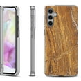 thumbnail image 1 of OneToughShield ® Shockproof Phone Case Compatible with Samsung Galaxy A35 5G - Marble / Earth, 1 of 3