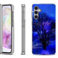 thumbnail image 1 of OneToughShield ® Shockproof Phone Case Compatible with Samsung Galaxy A35 5G - Night Tree, 1 of 3