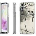 thumbnail image 1 of OneToughShield ® Shockproof Phone Case Compatible with Samsung Galaxy A35 5G - Springtime Birds, 1 of 3