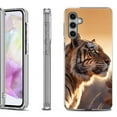 thumbnail image 1 of OneToughShield ® Shockproof Phone Case Compatible with Samsung Galaxy A35 5G - Tiger, 1 of 3