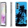 thumbnail image 1 of OneToughShield ® Shockproof Phone Case Compatible with Samsung Galaxy A35 5G - Tropical Summer, 1 of 3