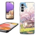 thumbnail image 1 of OneToughShield ® Shockproof Phone Case Compatible with Samsung Galaxy S23 FE Fan Edition 5G - Aura Spring, 1 of 4