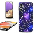 thumbnail image 1 of OneToughShield ® Shockproof Phone Case Compatible with Samsung Galaxy S23 FE Fan Edition 5G - Constellations, 1 of 4