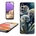 thumbnail image 1 of OneToughShield ® Shockproof Phone Case Compatible with Samsung Galaxy S23 FE Fan Edition 5G - Dandelion Color, 1 of 4