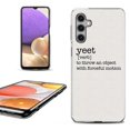 thumbnail image 1 of OneToughShield ® Shockproof Phone Case Compatible with Samsung Galaxy S23 FE Fan Edition 5G - Dictionary/Yeet, 1 of 4