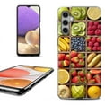 thumbnail image 1 of OneToughShield ® Shockproof Phone Case Compatible with Samsung Galaxy S23 FE Fan Edition 5G - Fruit Box, 1 of 4