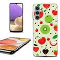 thumbnail image 1 of OneToughShield ® Shockproof Phone Case Compatible with Samsung Galaxy S23 FE Fan Edition 5G - Fruit Mix, 1 of 4