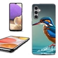 thumbnail image 1 of OneToughShield ® Shockproof Phone Case Compatible with Samsung Galaxy S23 FE Fan Edition 5G - Kingfisher, 1 of 4