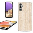 thumbnail image 1 of OneToughShield ® Shockproof Phone Case Compatible with Samsung Galaxy S23 FE Fan Edition 5G - Marble/Coffee Tone, 1 of 4