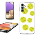 thumbnail image 1 of OneToughShield ® Shockproof Phone Case Compatible with Samsung Galaxy S23 FE Fan Edition 5G - Softball Seven, 1 of 4