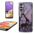 thumbnail image 1 of OneToughShield ® Shockproof Phone Case Compatible with Samsung Galaxy S23 FE Fan Edition 5G - Twilight Safari, 1 of 4