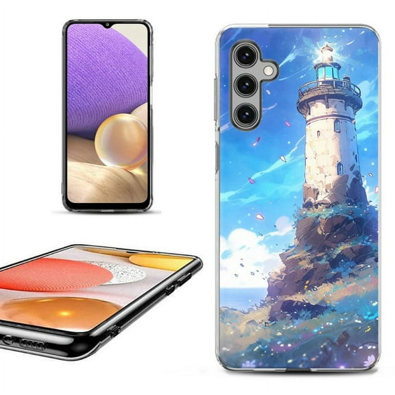 OneToughShield ® Shockproof Phone Case Compatible with Samsung Galaxy S24 5G - Beacon Sky