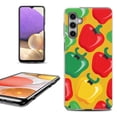thumbnail image 1 of OneToughShield ® Shockproof Phone Case Compatible with Samsung Galaxy S24 5G - Bell Pepper, 1 of 4