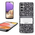 thumbnail image 1 of OneToughShield ® Shockproof Phone Case Compatible with Samsung Galaxy S24 5G - Composition Book, 1 of 4