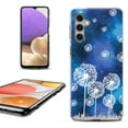 thumbnail image 1 of OneToughShield ® Shockproof Phone Case Compatible with Samsung Galaxy S24 5G - Dandelion Stars, 1 of 4