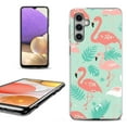 thumbnail image 1 of OneToughShield ® Shockproof Phone Case Compatible with Samsung Galaxy S24 5G - Flamingo, 1 of 4