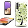 thumbnail image 1 of OneToughShield ® Shockproof Phone Case Compatible with Samsung Galaxy S24 5G - Green Tree, 1 of 4