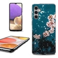 thumbnail image 1 of OneToughShield ® Shockproof Phone Case Compatible with Samsung Galaxy S24 5G - Night Blossom, 1 of 4