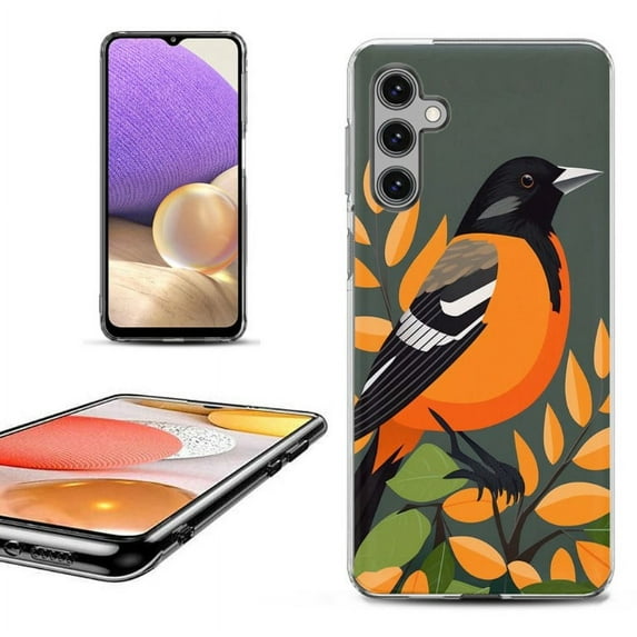 OneToughShield ® Shockproof Phone Case Compatible with Samsung Galaxy S24 5G - Oriole