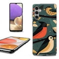 thumbnail image 1 of OneToughShield ® Shockproof Phone Case Compatible with Samsung Galaxy S24 5G - Songbird, 1 of 4