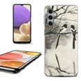 thumbnail image 1 of OneToughShield ® Shockproof Phone Case Compatible with Samsung Galaxy S24 5G - Springtime Birds, 1 of 4