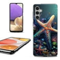 thumbnail image 1 of OneToughShield ® Shockproof Phone Case Compatible with Samsung Galaxy S24 5G - Starfish, 1 of 4