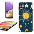 thumbnail image 1 of OneToughShield ® Shockproof Phone Case Compatible with Samsung Galaxy S24 5G - Sun N Star, 1 of 4