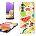 thumbnail image 1 of OneToughShield ® Shockproof Phone Case Compatible with Samsung Galaxy S24 5G - Watermelon Mix, 1 of 4