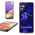 thumbnail image 1 of OneToughShield ® Shockproof Phone Case Compatible with Samsung Galaxy S24+ / S24 Plus 5G - Aquarius, 1 of 4