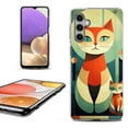 thumbnail image 1 of OneToughShield ® Shockproof Phone Case Compatible with Samsung Galaxy S24+ / S24 Plus 5G - Cute Cats, 1 of 4