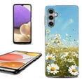 thumbnail image 1 of OneToughShield ® Shockproof Phone Case Compatible with Samsung Galaxy S24+ / S24 Plus 5G - Daisy Field, 1 of 4