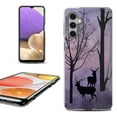 thumbnail image 1 of OneToughShield ® Shockproof Phone Case Compatible with Samsung Galaxy S24+ / S24 Plus 5G - Forest/Deer/Twilight, 1 of 4