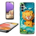 thumbnail image 1 of OneToughShield ® Shockproof Phone Case Compatible with Samsung Galaxy S24+ / S24 Plus 5G - Lion Craft, 1 of 4