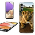 thumbnail image 1 of OneToughShield ® Shockproof Phone Case Compatible with Samsung Galaxy S24+ / S24 Plus 5G - Lion Cub, 1 of 4