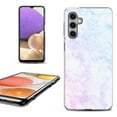 thumbnail image 1 of OneToughShield ® Shockproof Phone Case Compatible with Samsung Galaxy S24+ / S24 Plus 5G - Marble Pink/Blue, 1 of 4
